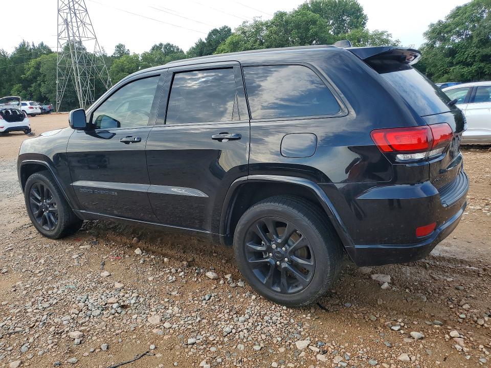 2018 Jeep Grand Cherokee მანქანა იყიდება აუქციონზე, vin: 1C4RJFAG8JC499892, აუქციონის ნომერი: 64789626