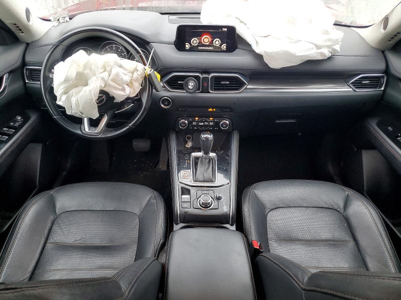 Продаж на аукціоні авто 2017 Mazda Cx-5, vin: JM3KFBDL0H0219423, номер лоту: 66393816