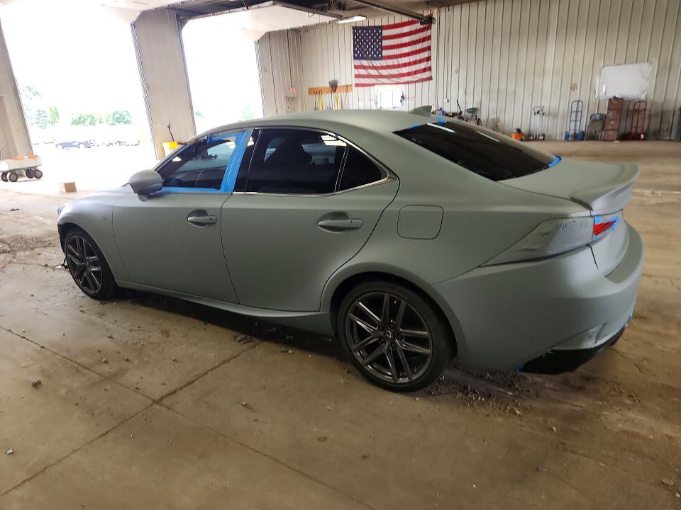 2020 Lexus Is მანქანა იყიდება აუქციონზე, vin: JTHG81F25L5041218, აუქციონის ნომერი: 63820076