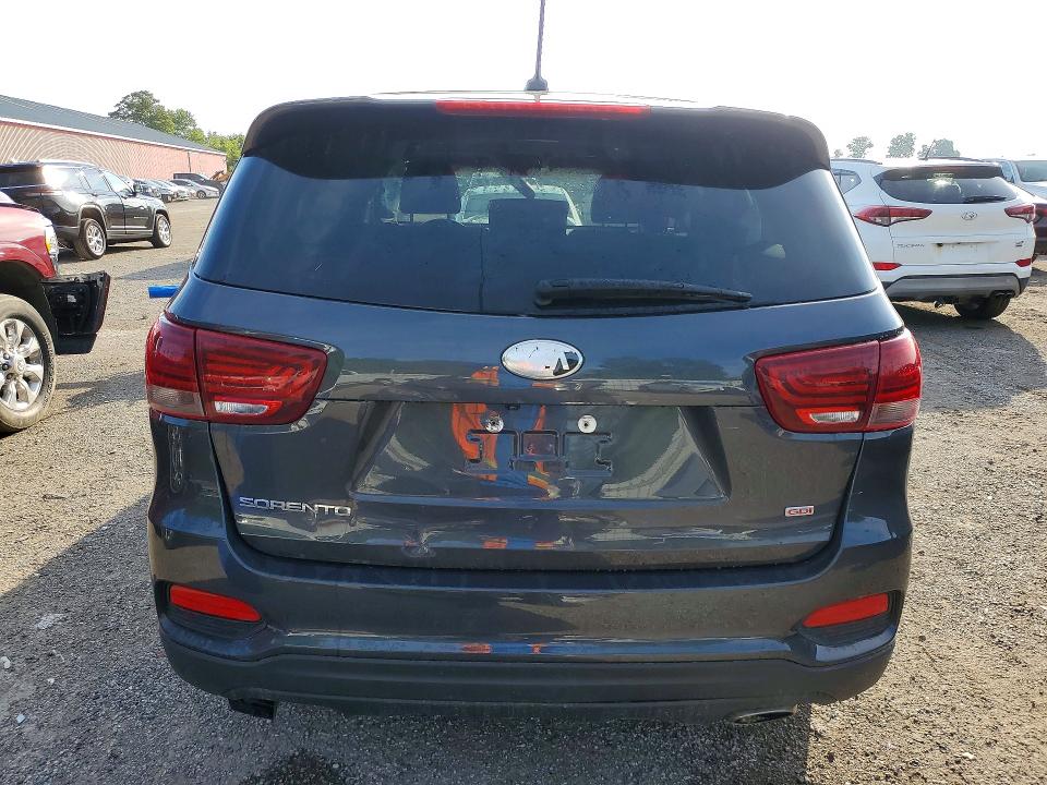 Aukcja sprzedaży 2019 Kia Sorento, vin: 5XYPG4A37KG549069, numer aukcji: 65637536