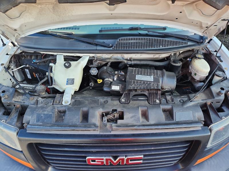 Aukcja sprzedaży 2018 Gmc Savana, vin: 1GD07SFG0J1171401, numer aukcji: 64375036