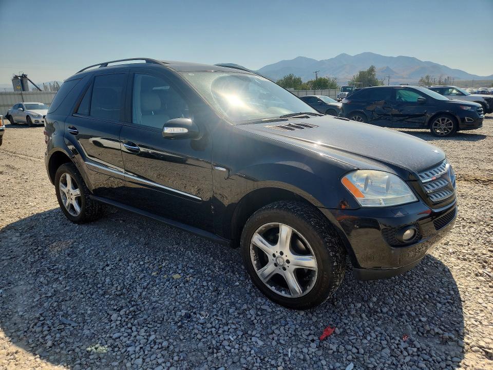 62725726 :رقم المزاد ، 4JGBB86E08A386103 vin ، 2008 Mercedes-benz Ml مزاد بيع