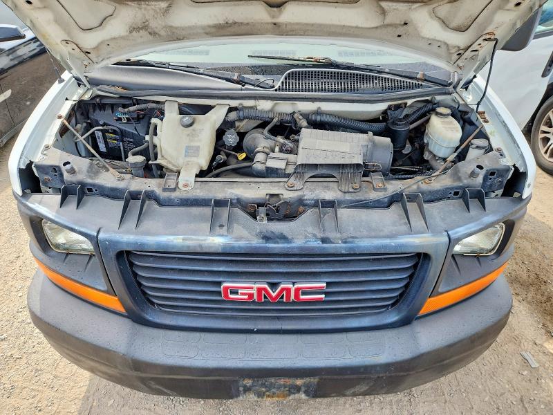 Aukcja sprzedaży 2010 Gmc Savana, vin: 1GTZGFBA1A1126780, numer aukcji: 60263046