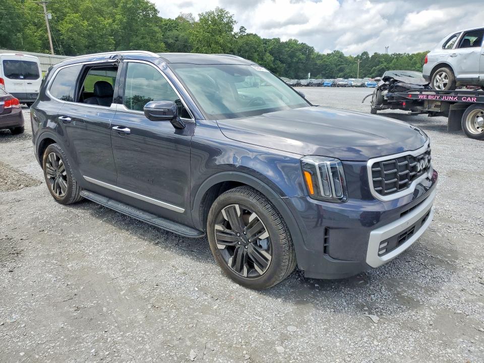 63649116 :رقم المزاد ، 5XYP54GC2SG583269 vin ، 2025 Kia Telluride مزاد بيع