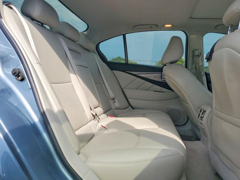 Продажа на аукционе авто 2017 Infiniti Q50, vin: JN1EV7AP8HM740401, номер лота: 64149526