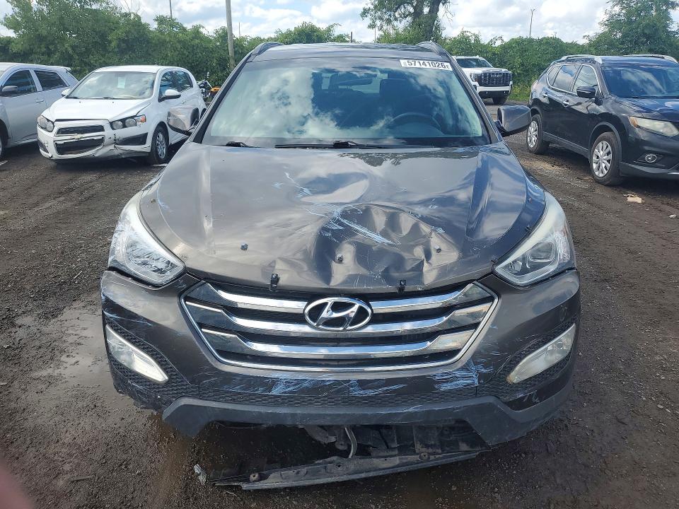 Продажа на аукционе авто 2014 Hyundai Santa Fe Sport, vin: 5XYZUDLA0EG133253, номер лота: 57141026