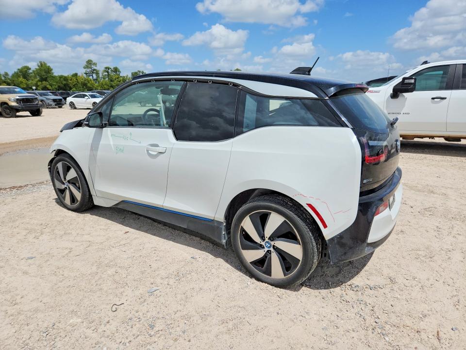 Продаж на аукціоні авто 2018 Bmw I3, vin: WBY7Z2C52JVB88842, номер лоту: 65007186