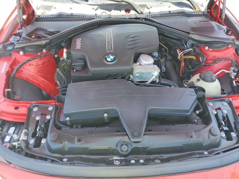 2013 Bmw 328 მანქანა იყიდება აუქციონზე, vin: WBA3A5C53DJ462631, აუქციონის ნომერი: 66215316