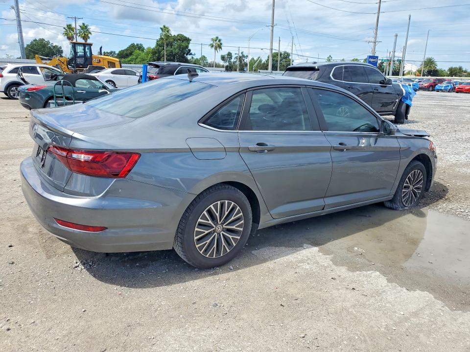 2020 Volkswagen Jetta მანქანა იყიდება აუქციონზე, vin: 3VWCB7BU1LM076258, აუქციონის ნომერი: 63811066