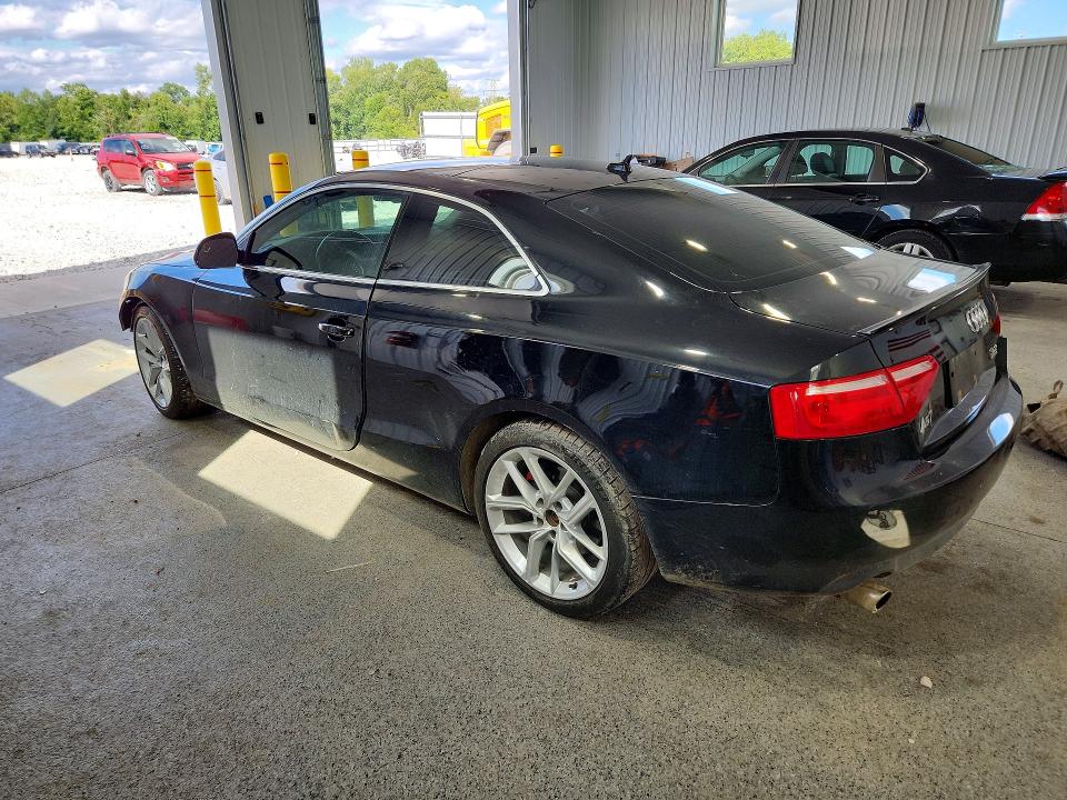 Aukcja sprzedaży 2008 Audi A5, vin: WAUDK78T98A028000, numer aukcji: 66337086