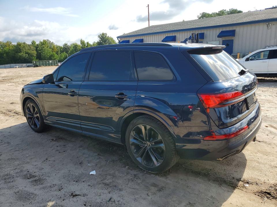 Продаж на аукціоні авто 2025 Audi Q7, vin: WA1VVBF79SD026299, номер лоту: 63665276