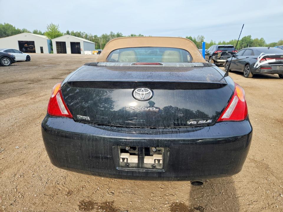 Aukcja sprzedaży 2004 Toyota Camry Solara, vin: 4T1FA38P64U026509, numer aukcji: 65861356