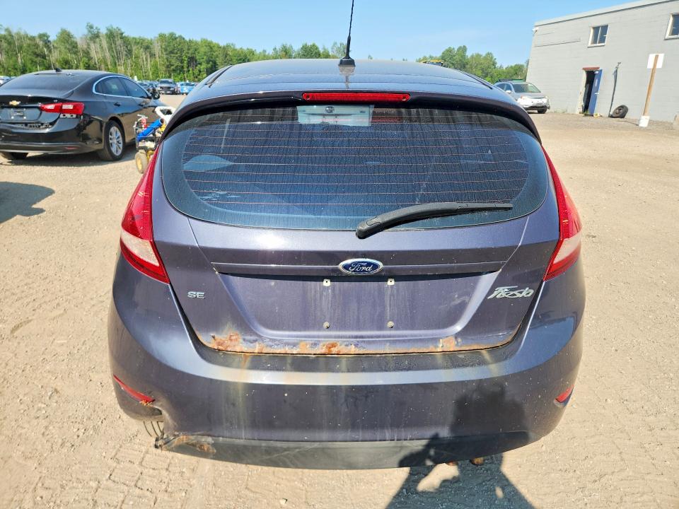 63809546 :رقم المزاد ، 3FADP4EJ8DM141526 vin ، 2013 Ford Fiesta مزاد بيع
