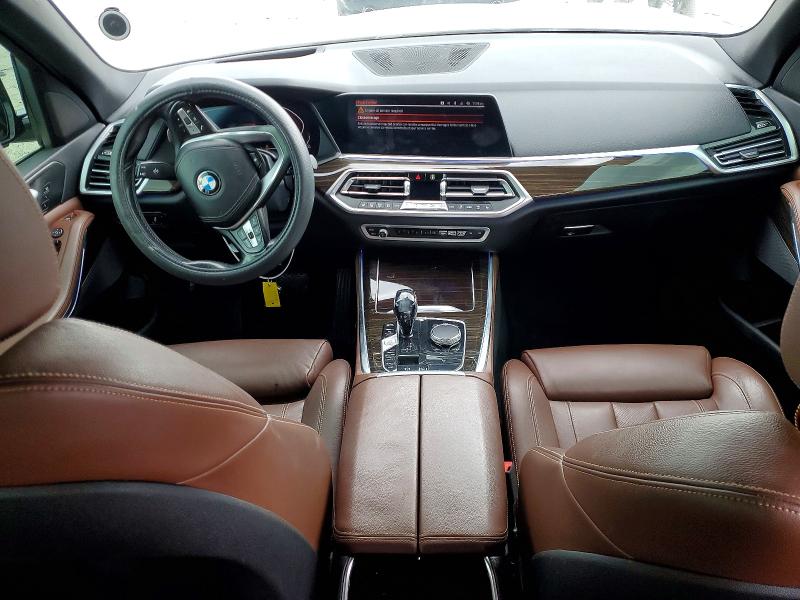 Aukcja sprzedaży 2019 Bmw X5, vin: 5UXCR6C58KLK80599, numer aukcji: 64845206