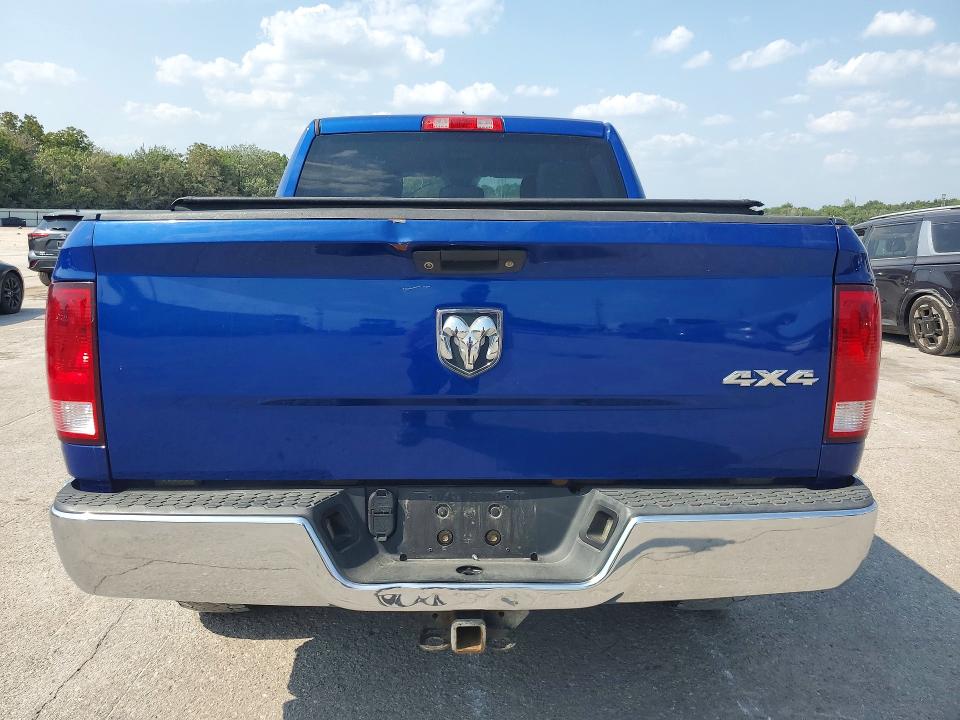 63614776 :رقم المزاد ، 1C6RR7XT8FS649152 vin ، 2015 Ram 1500 مزاد بيع