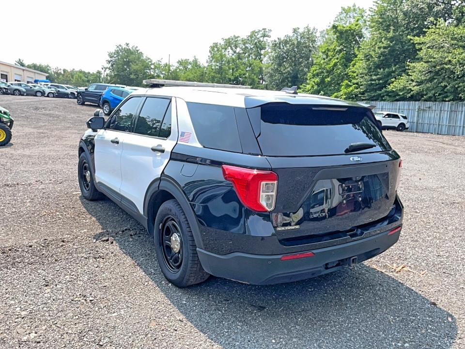Auction sale of the 2022 Ford Exlplorer, vin: 1FM5K8AC8NGB45773, lot number: 64945366