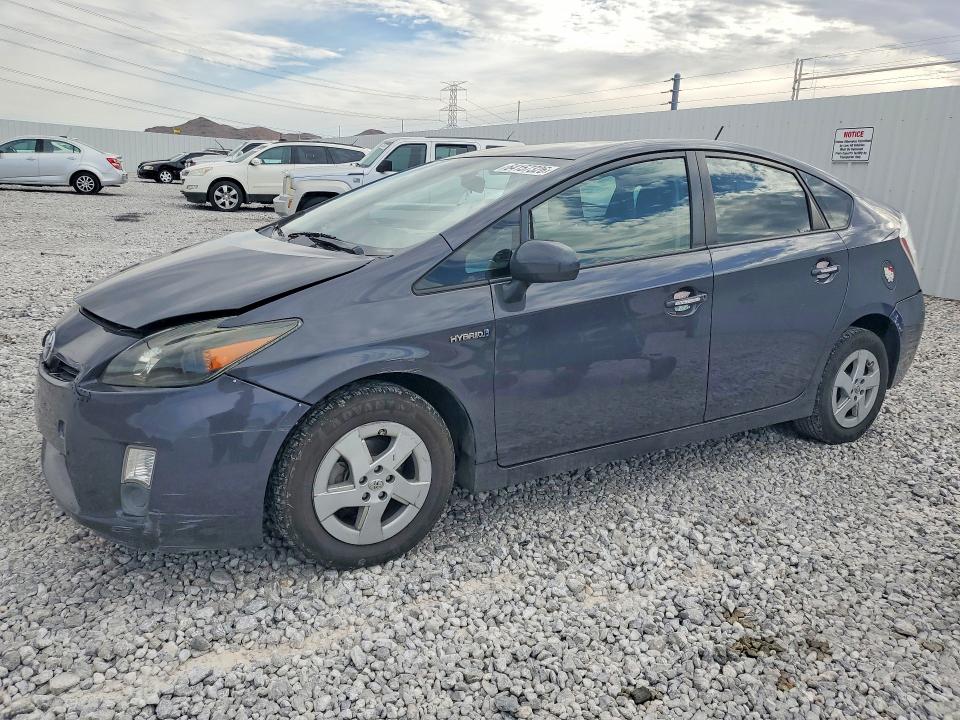 Auction sale of the 2011 Toyota Prius, vin: JTDKN3DU0B0275041, lot number: 64157326