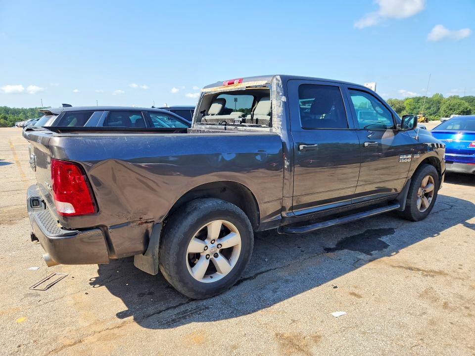 Продажа на аукционе авто 2015 Ram 1500, vin: 1C6RR7KT0FS585261, номер лота: 64776646