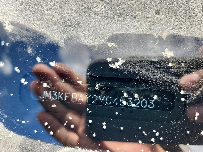 Продажа на аукционе авто 2021 Mazda Cx-5, vin: JM3KFBAY2M0453203, номер лота: 64691086