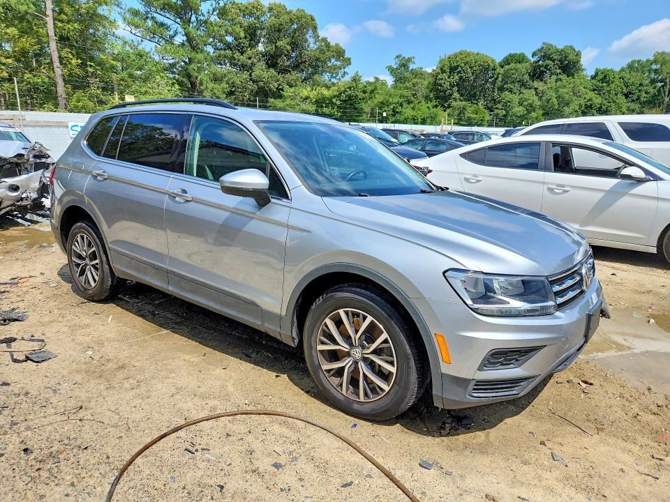 Aukcja sprzedaży 2019 Volkswagen Tiguan, vin: 3VV2B7AX4KM153019, numer aukcji: 64070796