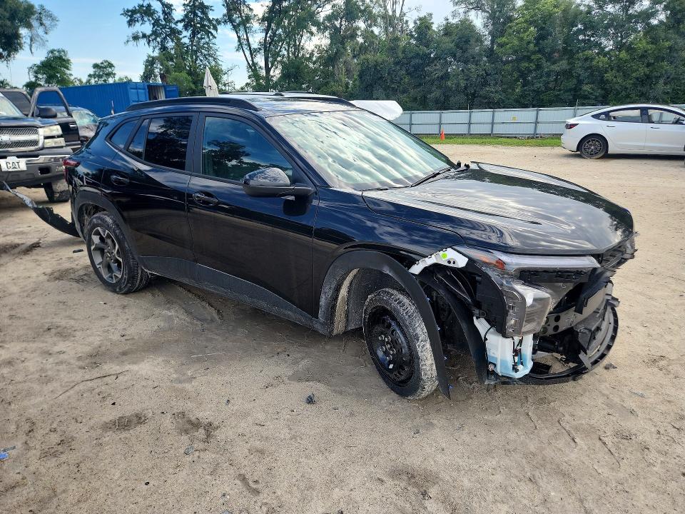 Aukcja sprzedaży 2026 Chevrolet Trax, vin: KL77LHEPXTC126070, numer aukcji: 65894006