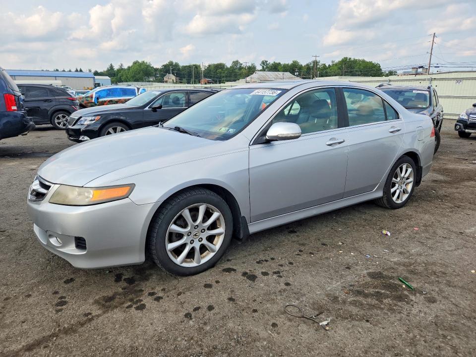 Продаж на аукціоні авто 2008 Acura Tsx, vin: JH4CL96808C021431, номер лоту: 64157736