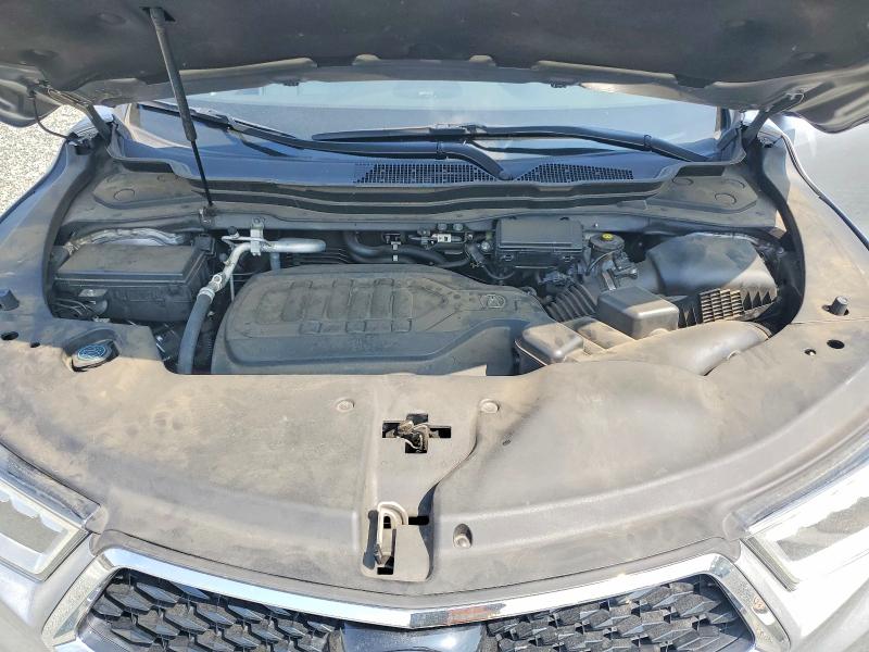 Auction sale of the 2020 Acura Mdx, vin: 5J8YD4H82LL029240, lot number: 66474056