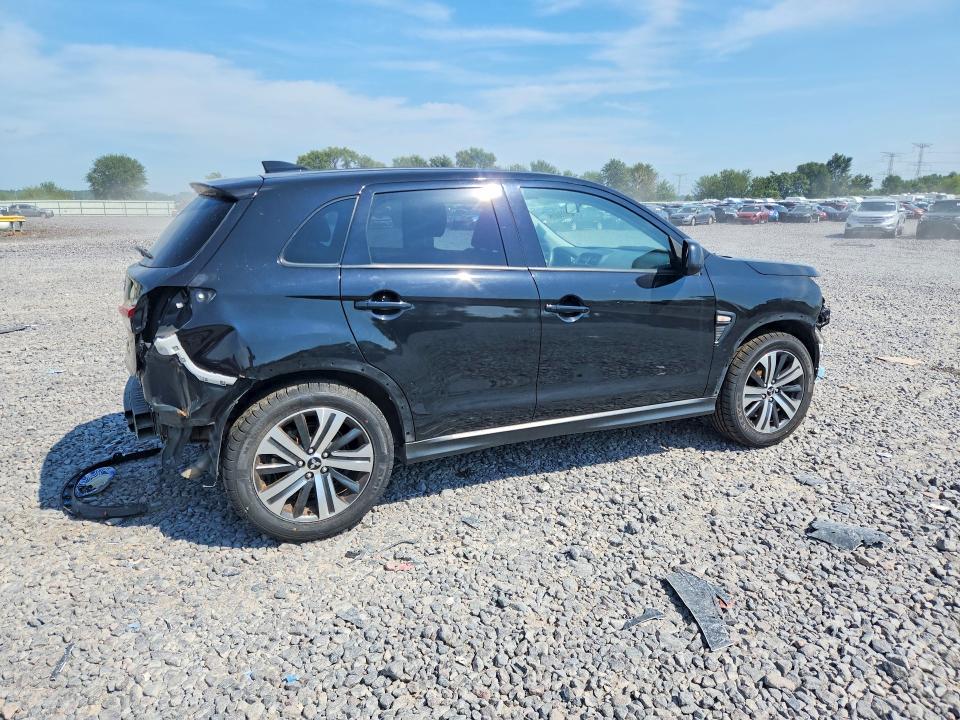 2020 Mitsubishi Outlander Sport მანქანა იყიდება აუქციონზე, vin: JA4AP3AU1LU012281, აუქციონის ნომერი: 66590686