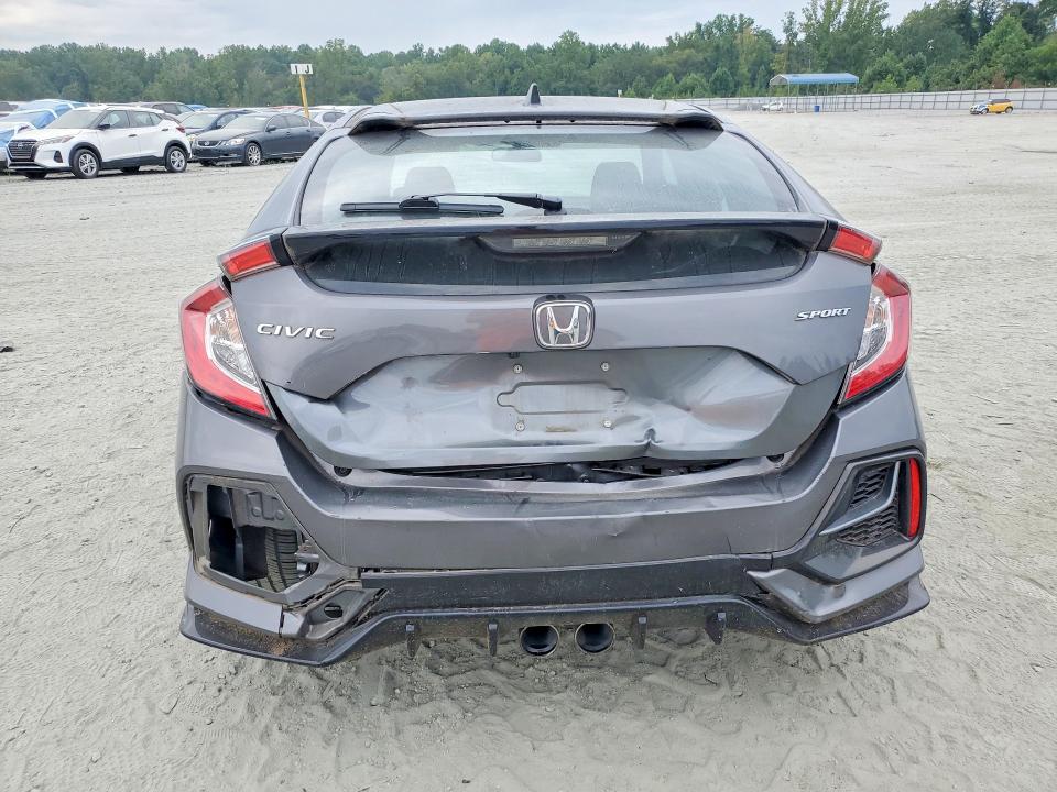 Aukcja sprzedaży 2021 Honda Civic, vin: SHHFK7H49MU232302, numer aukcji: 65863976