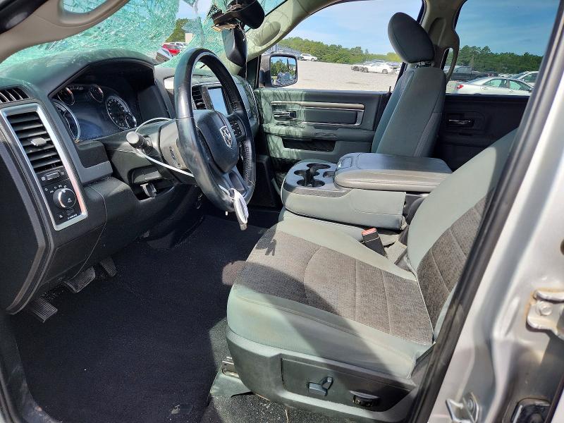 63220276 :رقم المزاد ، 1C6RR7GT4JS311918 vin ، 2018 Ram 1500 مزاد بيع