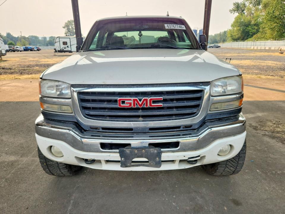 63767746 :رقم المزاد ، 1GTHK23UX6F265361 vin ، 2006 Gmc Sierra مزاد بيع