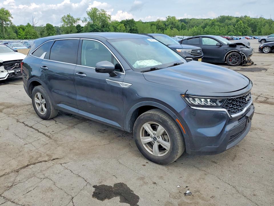 Продаж на аукціоні авто 2023 Kia Sorento, vin: 5XYRGDLC7PG184485, номер лоту: 64635316