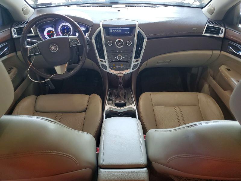 Продаж на аукціоні авто 2011 Cadillac Srx, vin: 3GYFNAEYXBS658074, номер лоту: 64391986