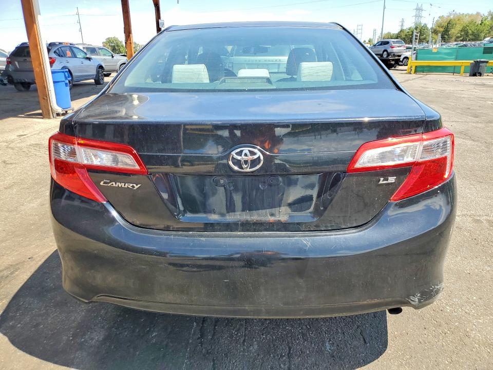 2012 Toyota Camry მანქანა იყიდება აუქციონზე, vin: 4T1BF1FK7CU059464, აუქციონის ნომერი: 66514166