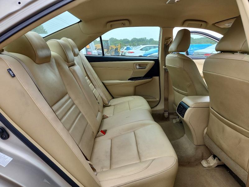 Продажа на аукционе авто 2016 Toyota Camry, vin: 4T4BF1FK8GR549794, номер лота: 64454996
