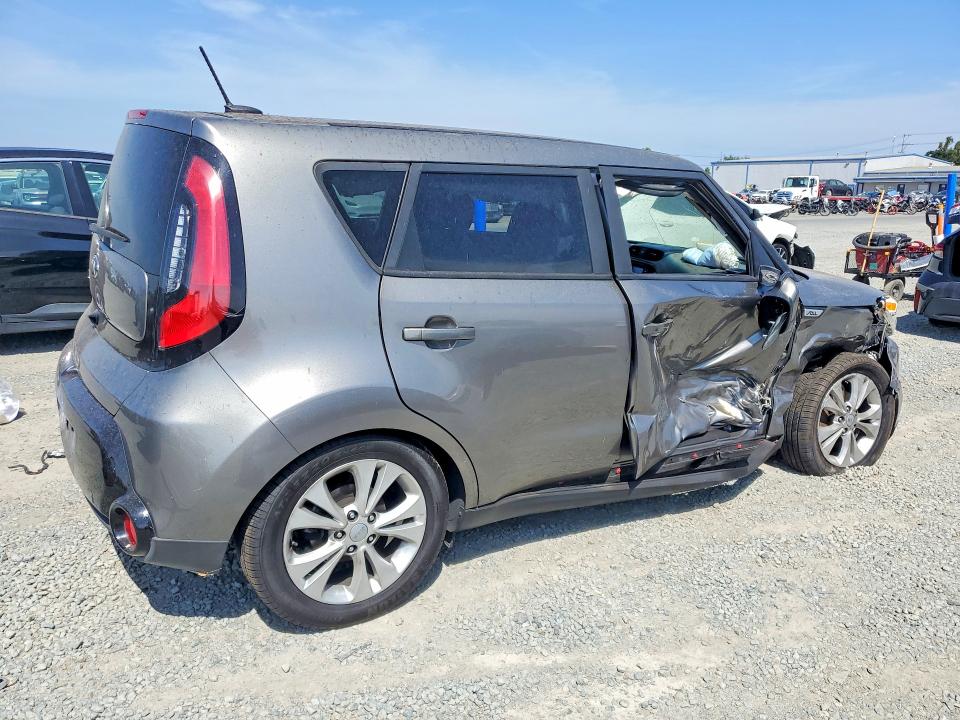 Продажа на аукционе авто 2016 Kia Soul, vin: KNDJP3A5XG7368277, номер лота: 65051066