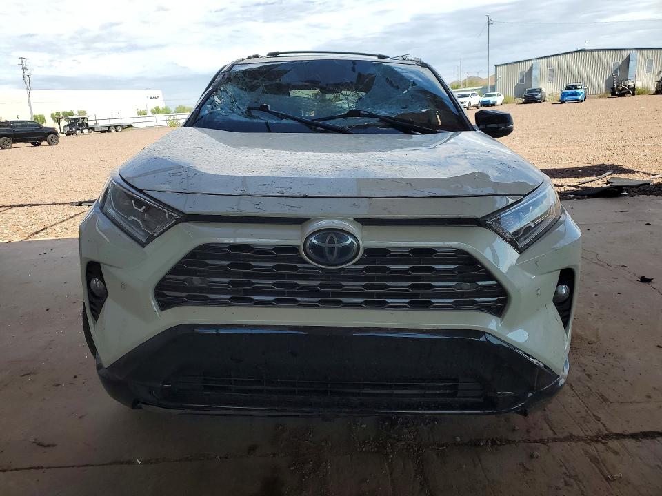 65868596 :رقم المزاد ، 4T3EWRFV5LU006436 vin ، 2020 Toyota Rav4 مزاد بيع