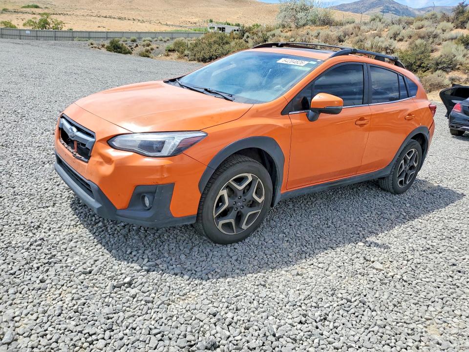 Продажа на аукционе авто 2020 Subaru Crosstrek, vin: JF2GTANC6LH223293, номер лота: 64204826
