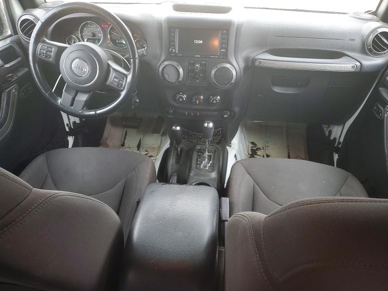 Aukcja sprzedaży 2016 Jeep Wrangler Unlimited, vin: 1C4HJWDG0GL287035, numer aukcji: 63855456