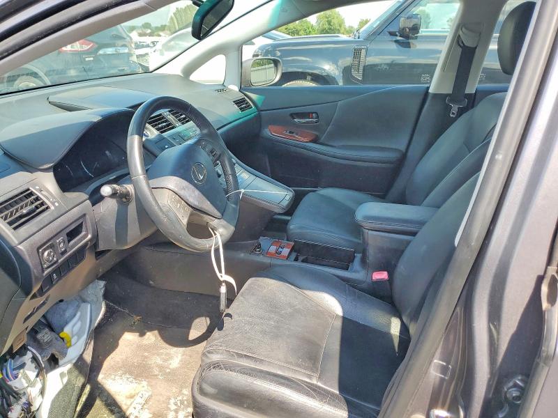 Aukcja sprzedaży 2012 Lexus Hs, vin: JTHBB1BA5C2049832, numer aukcji: 64457346
