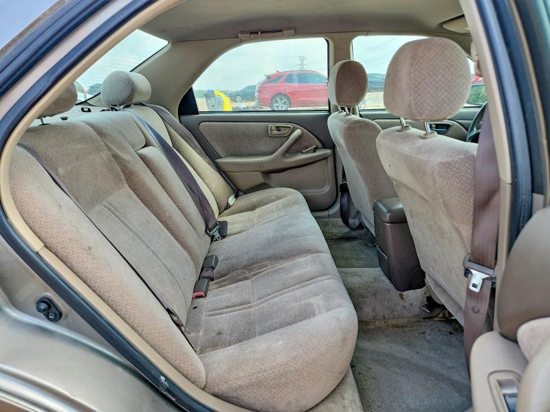 2001 Toyota Camry მანქანა იყიდება აუქციონზე, vin: 4T1BG22K91U020364, აუქციონის ნომერი: 67001806
