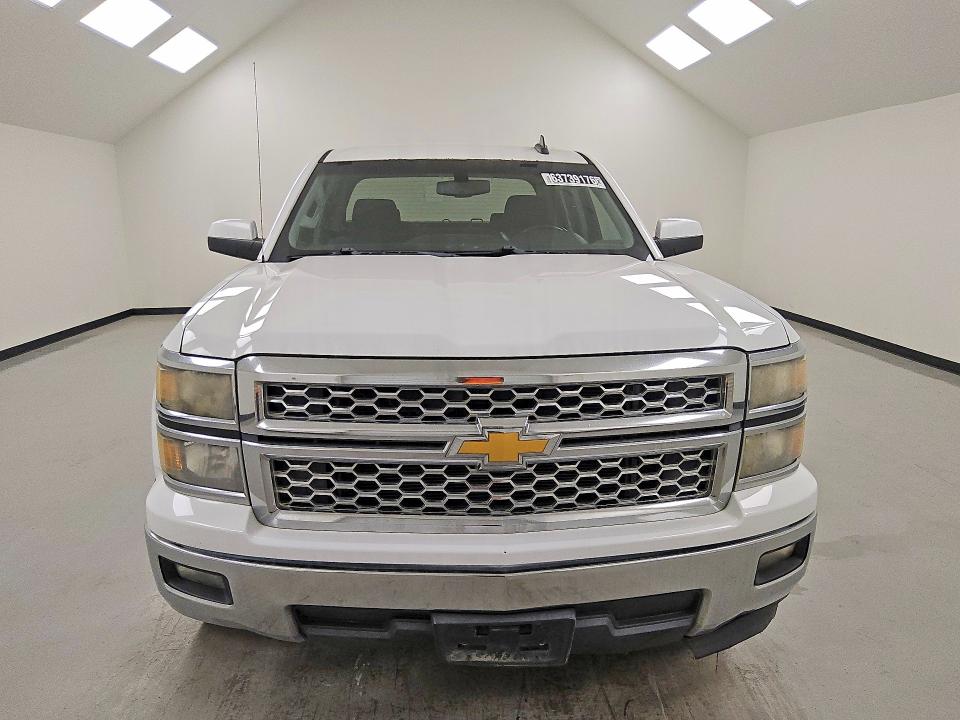 2015 Chevrolet Silverado მანქანა იყიდება აუქციონზე, vin: 3GCPCREC3FG527662, აუქციონის ნომერი: 63739176