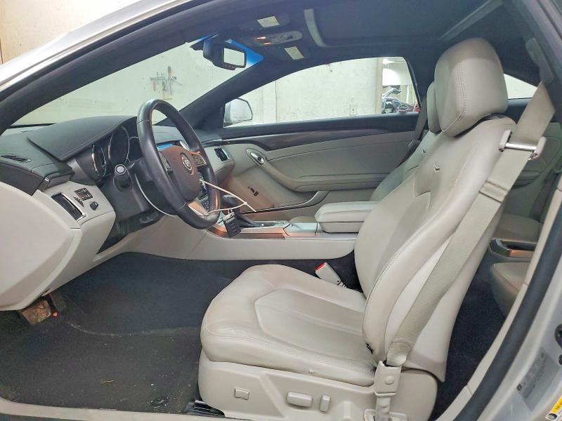 64904836 :رقم المزاد ، 1G6DJ1E30C0146607 vin ، 2012 Cadillac Cts مزاد بيع