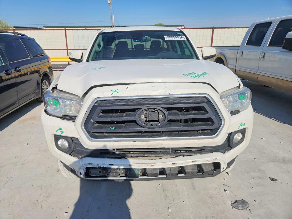 2021 Toyota Tacoma მანქანა იყიდება აუქციონზე, vin: 5TFAZ5CN9MX108693, აუქციონის ნომერი: 66058816