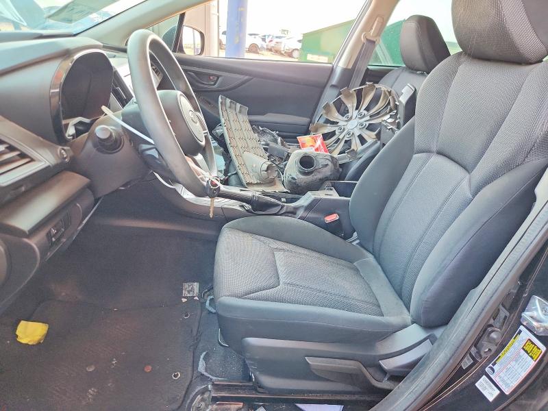 2022 Subaru Impreza მანქანა იყიდება აუქციონზე, vin: 4S3GTAB64N3717150, აუქციონის ნომერი: 62434336