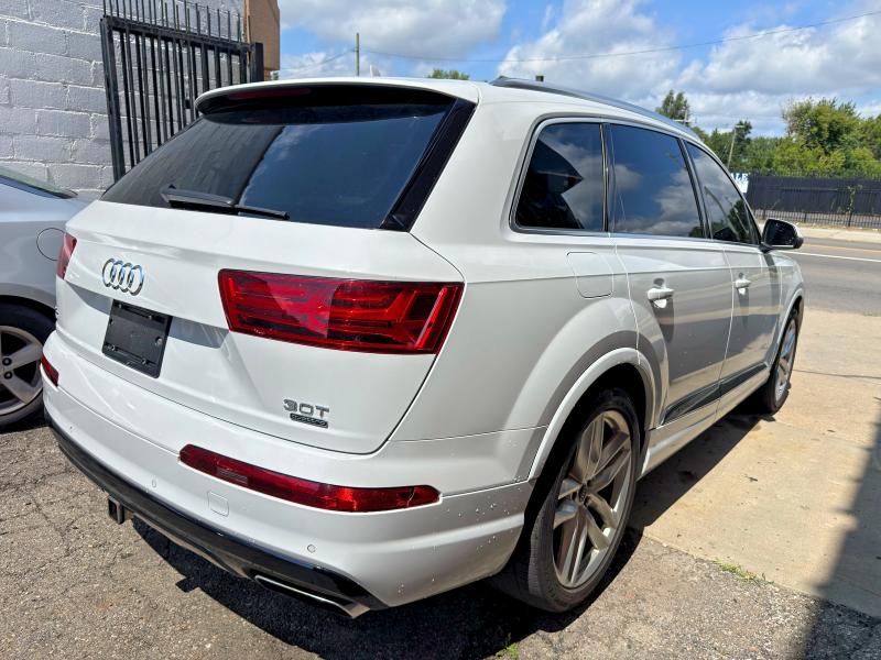 Aukcja sprzedaży 2018 Audi Q7, vin: WA1VAAF7XJD023271, numer aukcji: 66656856