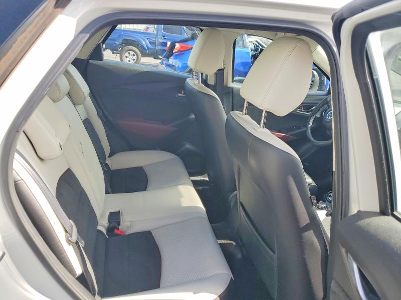 66113706 :رقم المزاد ، JM1DKDD77H0149687 vin ، 2017 Mazda Cx-3 مزاد بيع