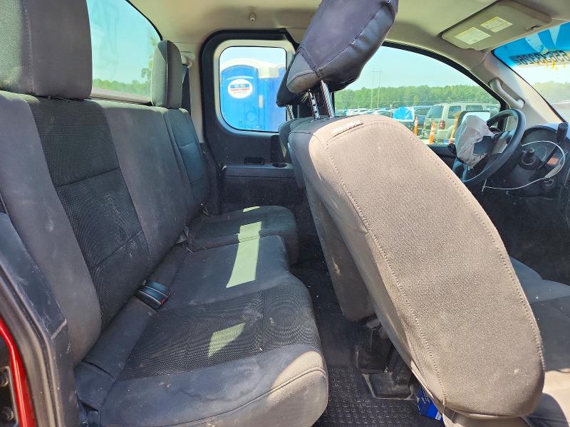 2015 Nissan Titan მანქანა იყიდება აუქციონზე, vin: 1N6BA0CH9FN502618, აუქციონის ნომერი: 65633326