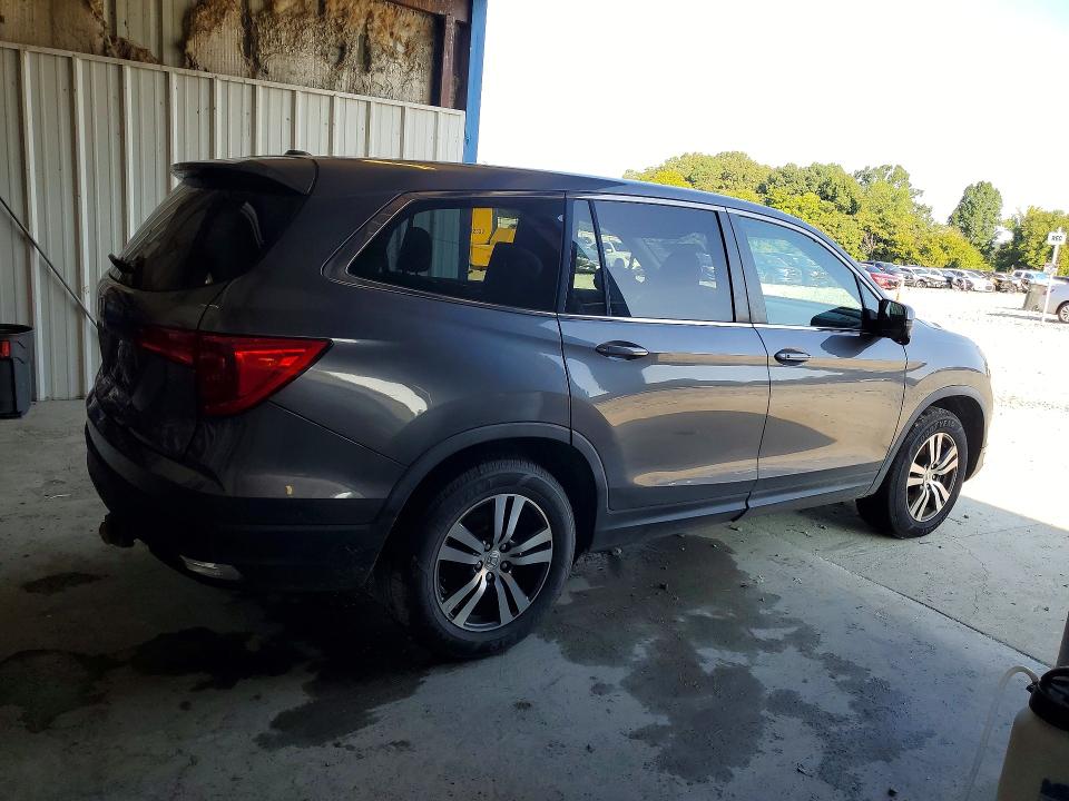 Продажа на аукционе авто 2016 Honda Pilot, vin: 5FNYF5H76GB007031, номер лота: 66528036