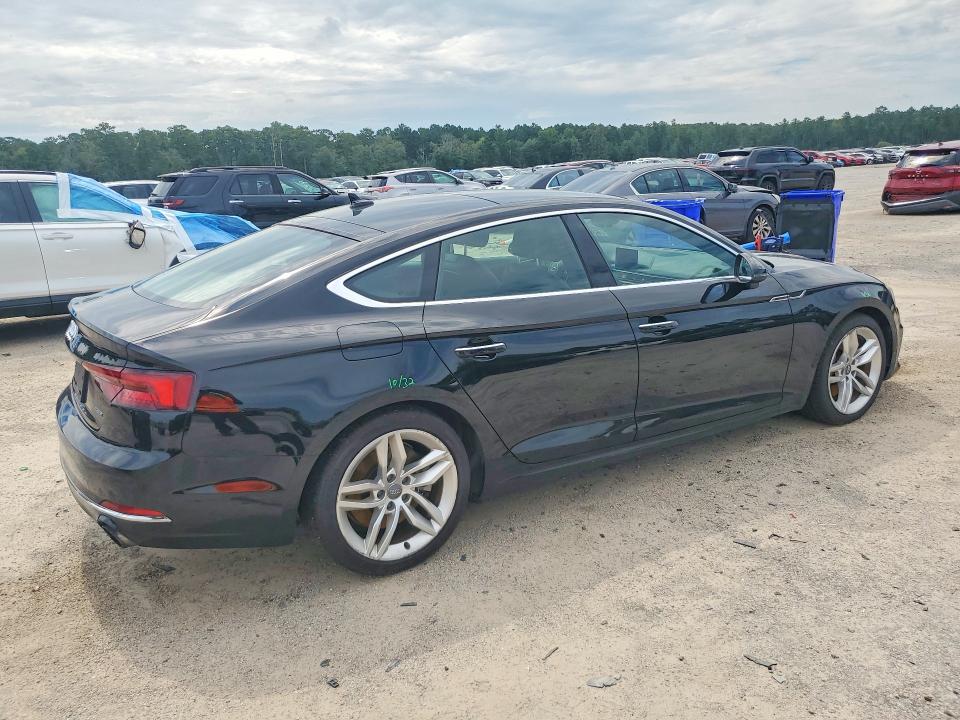 Aukcja sprzedaży 2019 Audi A5, vin: WAUANCF57KA055937, numer aukcji: 63656666